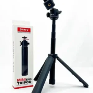 Portable Mini Tripod for Cameras and Smartphones - Jmary MT-29