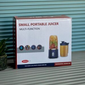 Portable Multi-Function Juicer – Compact, Colorful & Versatile Blender
