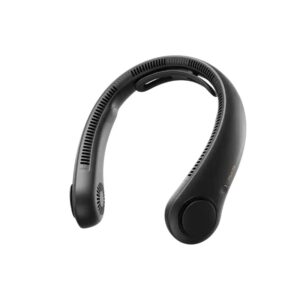 Portable Neck Fan by JisuLife - Hands-Free Cooling for Ultimate Comfort
