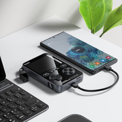 Portable Power Bank and Game Console Combo - Hoco Q47 % Portable Power Bank and Game Console Combo - Hoco Q47