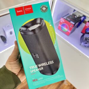 Portable Powerful Bluetooth Speaker by Hoco HC4 Bella – Perfect for Sports