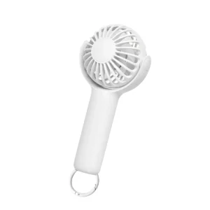 Portable Rechargeable Handheld Fan by WiWU - Compact and Stylish Design