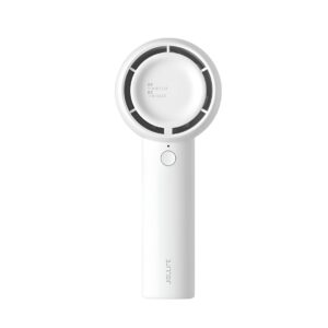 Portable Super Mini Turbo Fan - JISULIFE FA42 in Elegant White