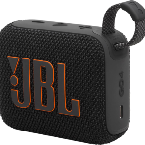 Portable Waterproof Bluetooth Speaker by JBL GO 4 - Compact & Durable Sound