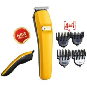 Precision Beard and Hair Trimmer by HTC AT-530 for Effortless Grooming
