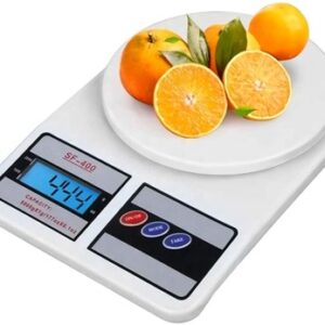 Precision Digital Kitchen Scale for Accurate Measurements 500g to 10Kg