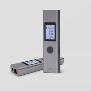 Precision Laser Range Finder by Duka - Accurate Distance Measurement Tool