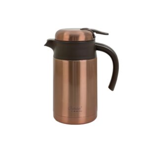 Premium 1.1L Ocean Vacuum Coffee Pot - Elegant Insulated Brew Master