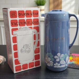 Premium 1.6L Lion Star Vacuum Flask for Superior Insulation and Durability