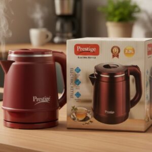 Premium 2.3L BPA-Free Water Kettle for Safe and Efficient Boiling