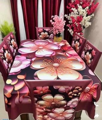 Premium 3D Printed Tablecloth Set - Elegant Design for Stylish Dining % Premium 3D Printed Tablecloth Set - Elegant Design for Stylish Dining