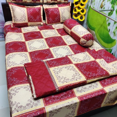 Premium 5-Piece Air Conditioning Katha Set for Comfort and Style % Premium 5-Piece Air Conditioning Katha Set for Comfort and Style