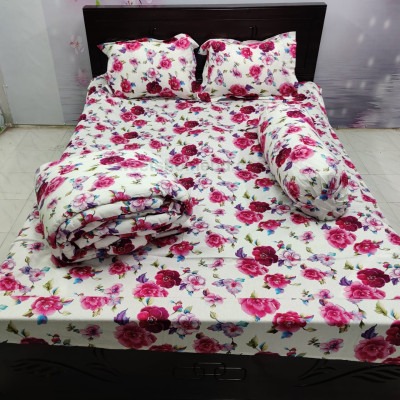 Premium 5-Piece Soft Comforter Set for Cozy Bedroom Decor % Premium 5-Piece Soft Comforter Set for Cozy Bedroom Decor