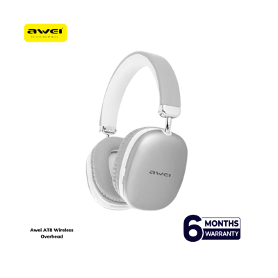 Premium Awei AT8 Bluetooth Wireless Headphones with 6-Month Warranty % Premium Awei AT8 Bluetooth Wireless Headphones with 6-Month Warranty
