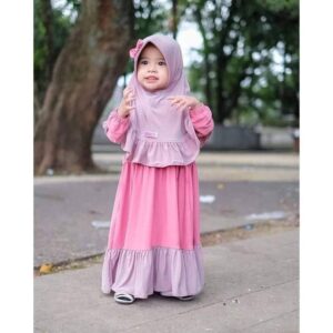 Premium Baby Borka Set for Ages 2-6 – Stylish and Comfortable