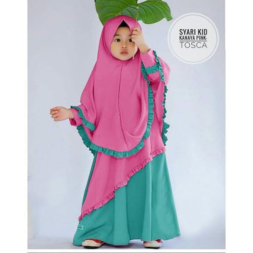 Premium Baby Borka Set for Ages 2-6 Years - Stylish and Comfortable % Premium Baby Borka Set for Ages 2-6 Years - Stylish and Comfortable