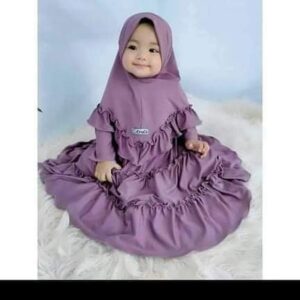 Premium Baby Borka Set for Ages 2-6 Years - Stylish & Comfortable