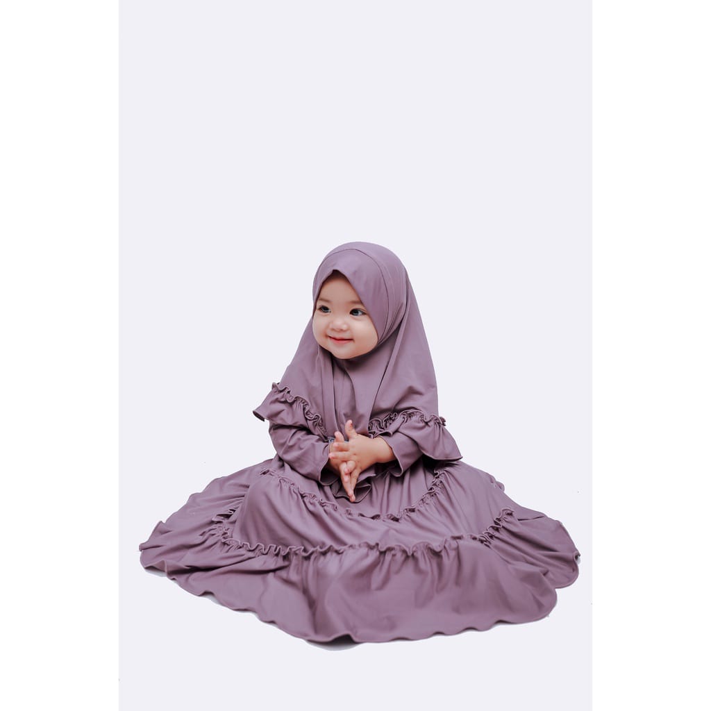 Premium Baby Borka Set for Ages 7-12 - Stylish and Comfortable Outfit % Premium Baby Borka Set for Ages 7-12 - Stylish and Comfortable Outfit