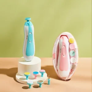 Premium Baby Nail File by Royal Angels – Gentle & Safe for Tiny Nails