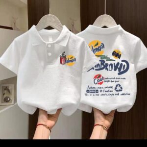 Premium Baby Polo Shirt - Chic Design for Stylish Infants