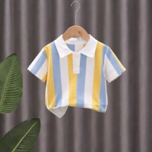 Premium Baby Polo Shirt - Trendy and Comfortable Kids' Apparel