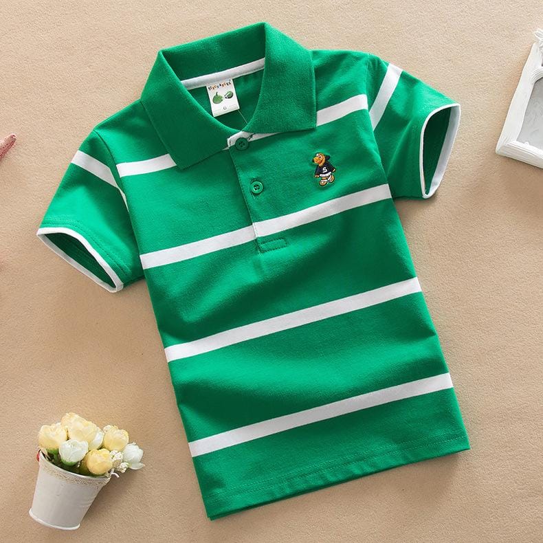 Premium Baby Polo Shirt - Trendy Design for Comfort and Style % Premium Baby Polo Shirt - Trendy Design for Comfort and Style