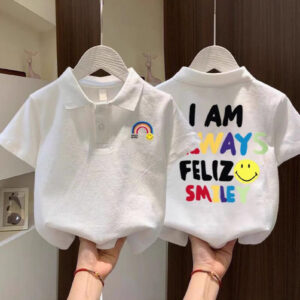 Premium Baby Polo Shirt - Trendy Design for Comfort and Style