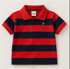 Premium Baby Polo Shirt - Trendy Design for Comfort and Style % Premium Baby Polo Shirt - Trendy Design for Comfort and Style