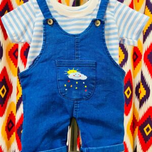 Premium Baby Romper - Soft Cotton Infant Outfit for Comfort and Style