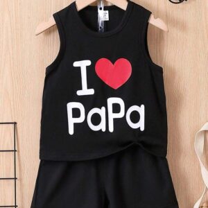 Premium Baby T-Shirt and Pants Set for Comfort and Style