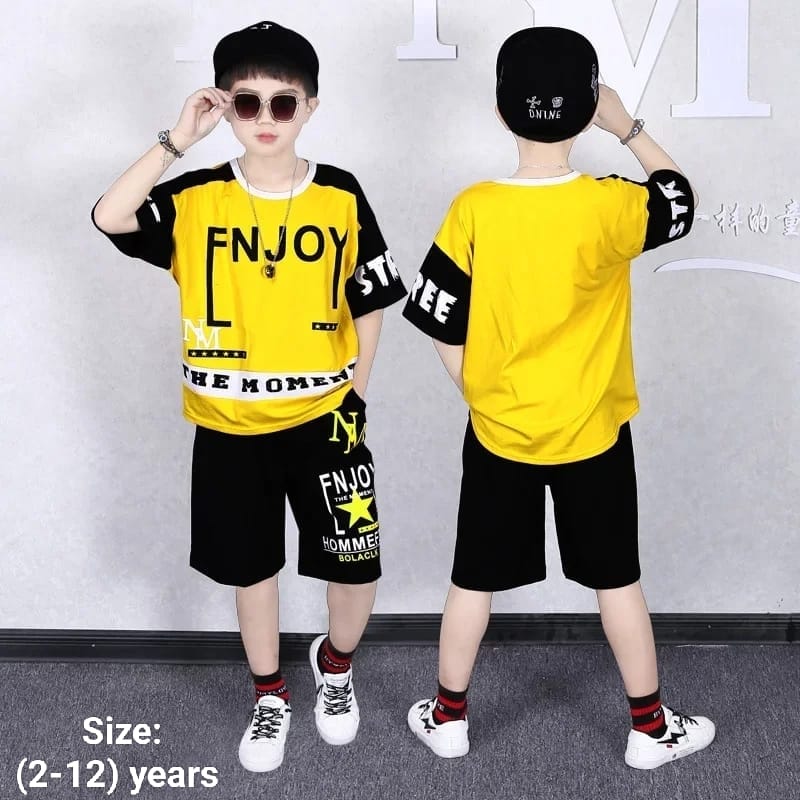 Premium Baby T-Shirt and Pants Set - Soft Cotton Outfit for Infants % Premium Baby T-Shirt and Pants Set - Soft Cotton Outfit for Infants
