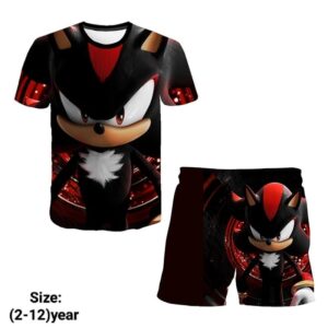 Premium Baby T-Shirt and Pants Set - Soft Cotton Outfit for Infants