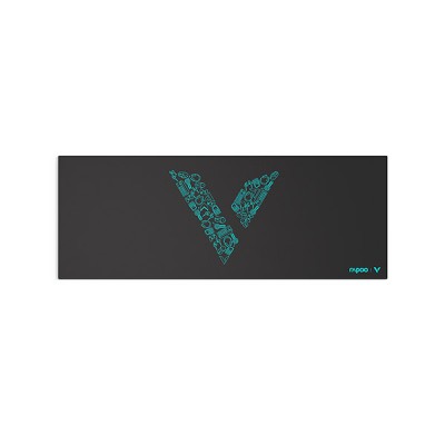 Premium Black Anti-Skid Compact Mouse Pad for Enhanced Precision % Premium Black Anti-Skid Compact Mouse Pad for Enhanced Precision