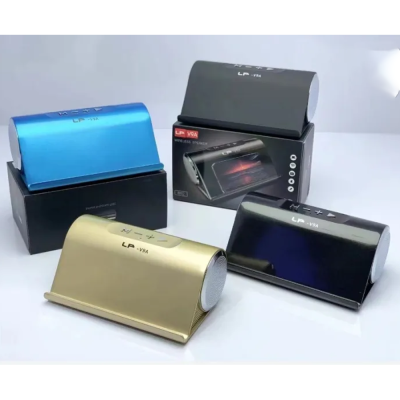 Premium Bluetooth Wireless Speaker LP V9A - High-Quality Sound and Portability % Premium Bluetooth Wireless Speaker LP V9A - High-Quality Sound and Portability