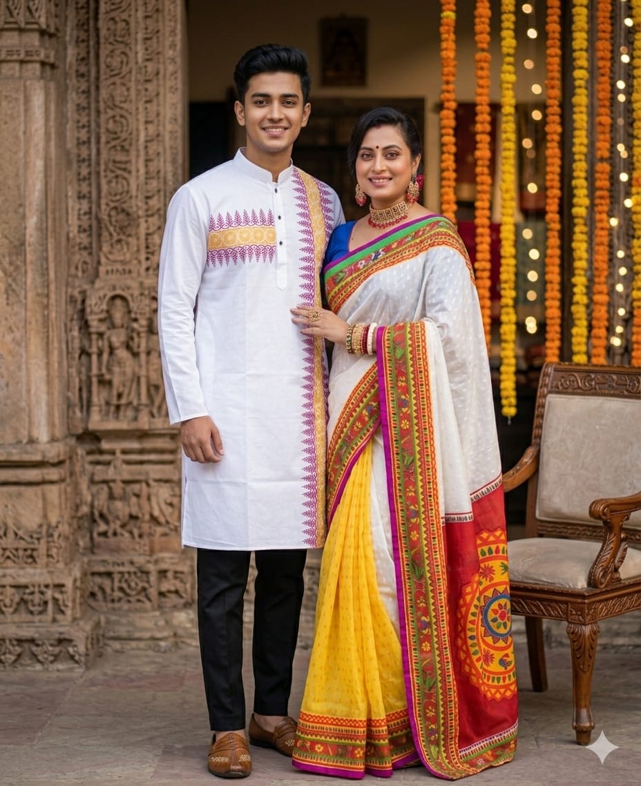 Premium Boisakhi Panjabi Collection – Elegant Traditional Attire for Celebrations % Premium Boisakhi Panjabi Collection – Elegant Traditional Attire for Celebrations