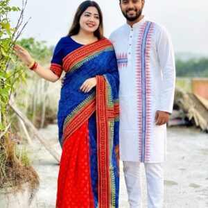 Premium Boisakhi Panjabi Collection - Elegant Traditional Attire for Festive Occasions