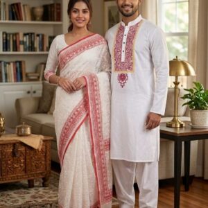 Premium Boisakhi Panjabi Collection for Men - Traditional Elegance