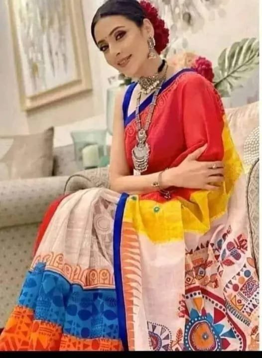 Premium Boishakhi Sharee Collection with Blouse Piece for Festive Elegance % Premium Boishakhi Sharee Collection with Blouse Piece for Festive Elegance