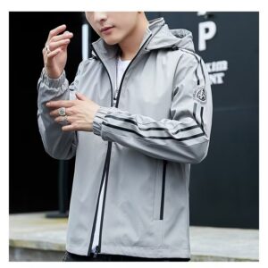 Premium Bonded Hoodie Jacket for Comfort and Style