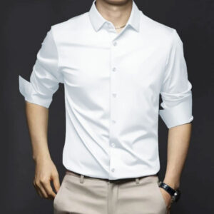 Premium China Stitch Formal Shirt for Men – Elegant & Tailored Fit