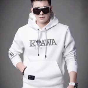 Premium Cotton DTF Hoodie for Stylish Comfort and Versatility