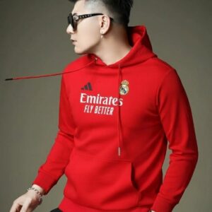 Premium Cotton DTF Hoodie for Trendy Comfort and Style
