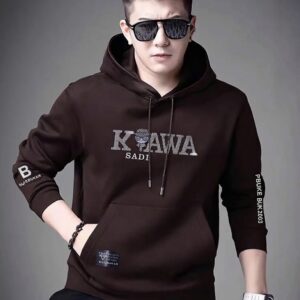 Premium Cotton DTF Hoodie for Ultimate Style and Comfort