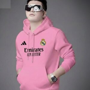 Premium Cotton DTF Hoodie: Stylish and Comfortable for Everyday Wear