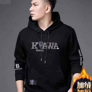 Premium Cotton DTF Hoodie - Stylish and Comfortable Wardrobe Essential