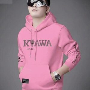 Premium Cotton DTF Hoodie - Stylish and Comfortable Wardrobe Essential
