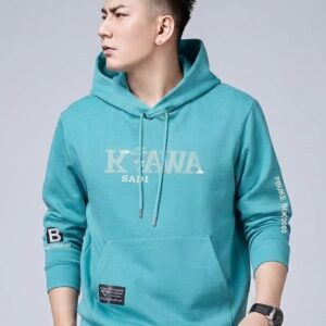 Premium Cotton DTF Hoodie - Stylish Comfort for Everyday Wear