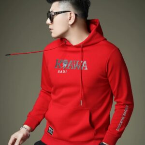 Premium Cotton DTF Hoodie - Stylish & Comfortable for Everyday Wear