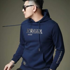 Premium Cotton DTF Hoodie - Stylish & Comfortable Streetwear