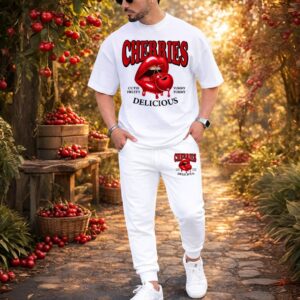 Premium Cotton T-Shirt and Trouser Combo for Ultimate Comfort and Style